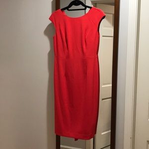 BNWT Adrianna Papell Red Dress